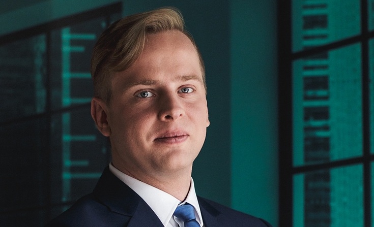 Mikołaj Makowski - prezes Devire