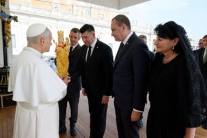 (fot. ©️ Vatican Media)