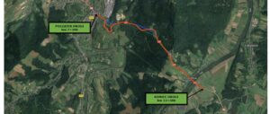 Grafika - Źródło: Generalna Dyrekcja Dróg Krajowych i Autostrad - Oddział Rzeszów