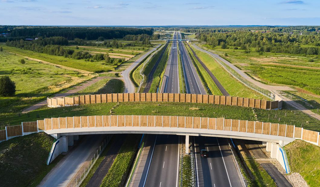 Foto: Generalna Dyrekcja Dróg Krajowych i Autostrad - Oddział Rzeszów