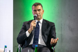 Materiały prasowe PSG - Arkadiusz Kazana