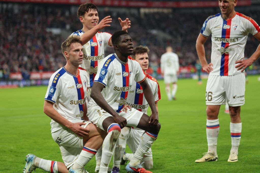 Foto - Źródło: Serwis Informacyjny PZPN