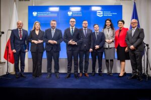 ministerstwo infrastruktury