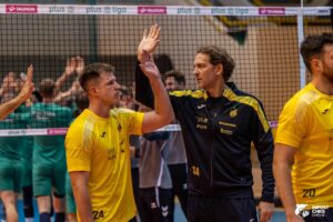 Foto - Źródło: fot. BOGDANKA LUK Lublin, InPost ChKS Chełm / Polski Związek Piłki Siatkowej