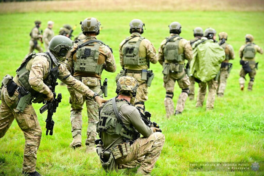 Foto: Policja Podkarpacka