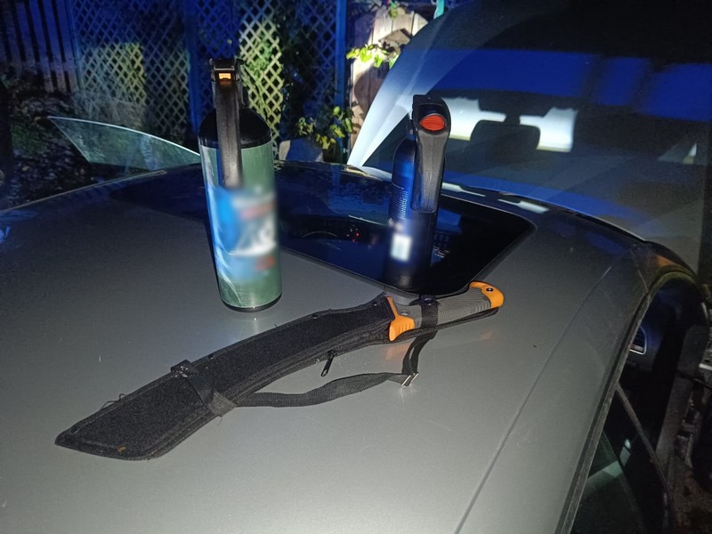 Foto - Źródło: Policja Podkarpacka