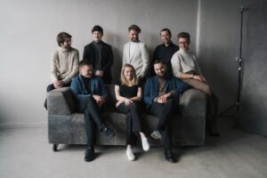 Foto: Jarecki Jazz Octet  /  Agata, Dawid, Szymon, Dominik, Tomek, Jan, Michał i Marcin / Źródło: facebook.com/jareckijazzoctet/