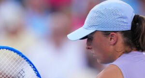 Foto: Iga Świątek / Fot. WTA Tour