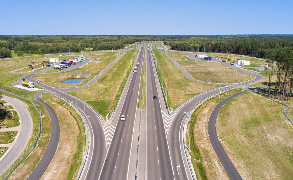 Foto: Generalna Dyrekcja Dróg Krajowych i Autostrad - Oddział Rzeszów