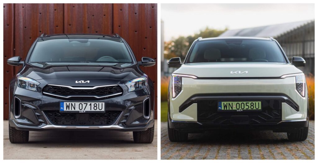 Foto - Źródło: Kia Polska