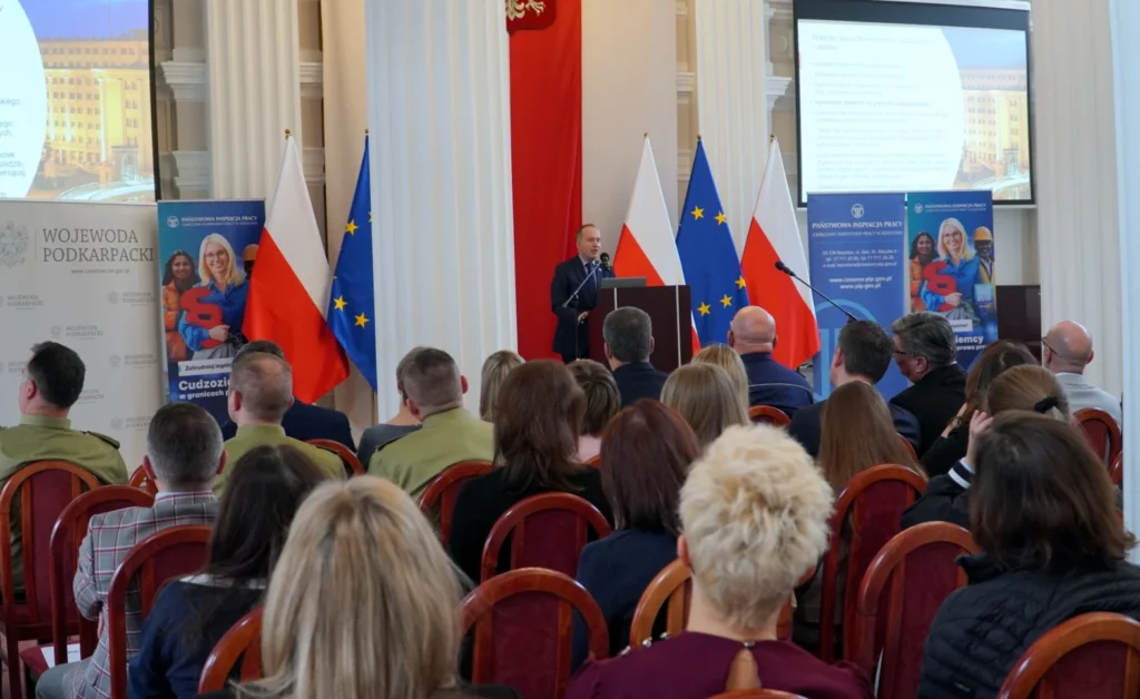 Foto - Źródło: Serwis informacyjny PUW