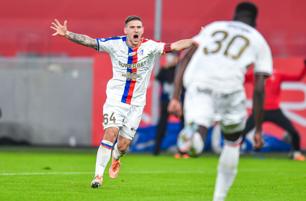 foto - Źródło: Serwis informacyjny Górnika Zabrze