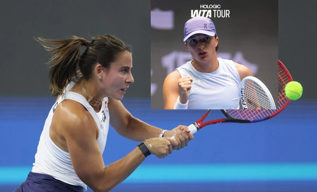 Foto - Źródło: WTA Tour