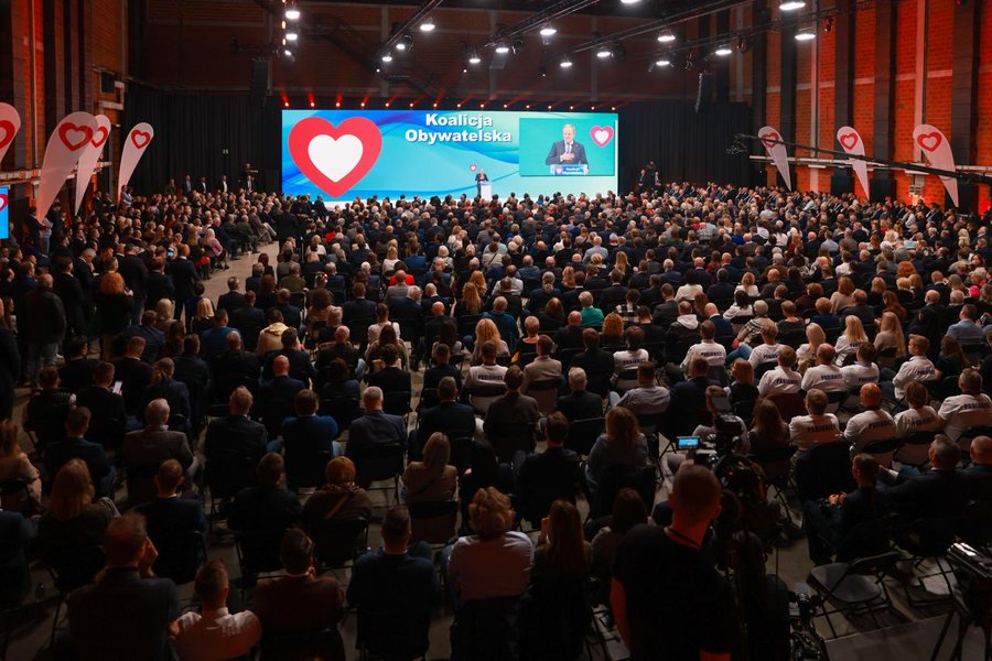 Foto - Źródło: x.com/Platforma_org