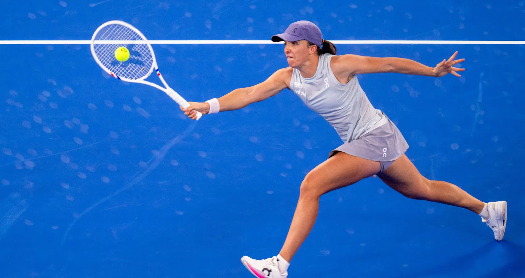Zdjęcie: Hermann Chu/Eurasia Sport Images/Getty Images / Źródło: WTA Tour