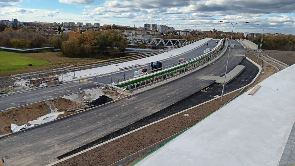 Foto: Wisłokostrada / Źródło: MZD w Rzeszowie