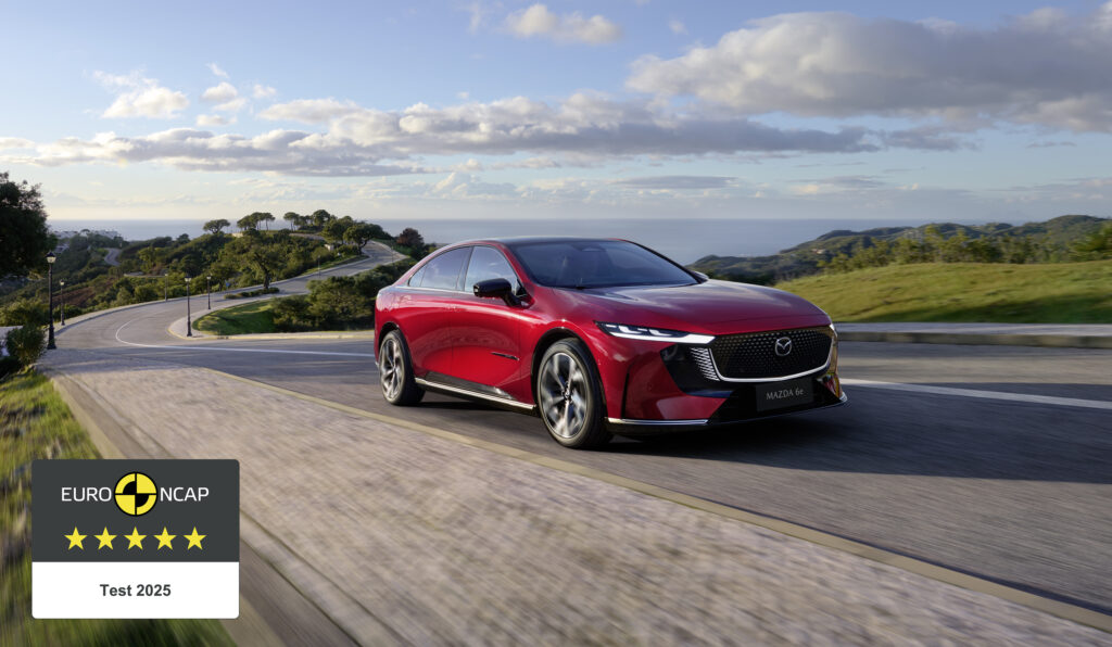 Foto - Źródło: Portal prasowy Mazda Motor Europe