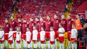 Foto: Reprezentacja Polski / Źródło: Serwis informacyjny PZPN