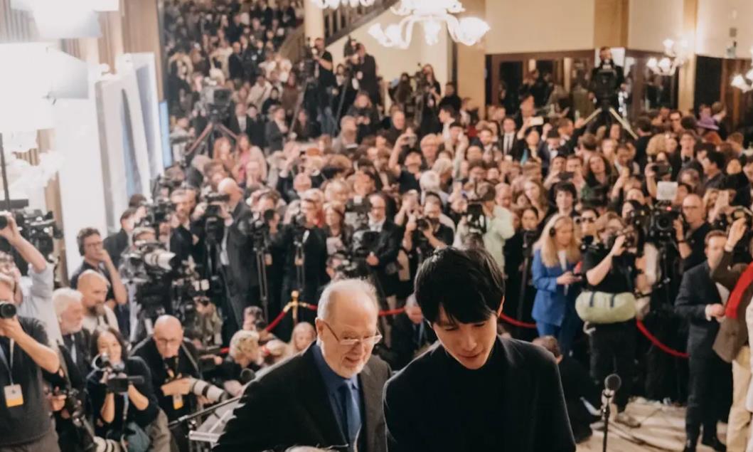 Foto - Źródło: Serwis informacyjny Konkursu Chopinowskiego