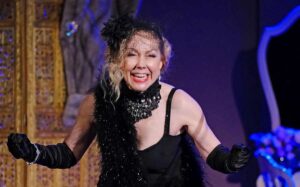 Mariola Łabno-Flaumenhaft. Fot. Archiwum Teatru Bo Tak