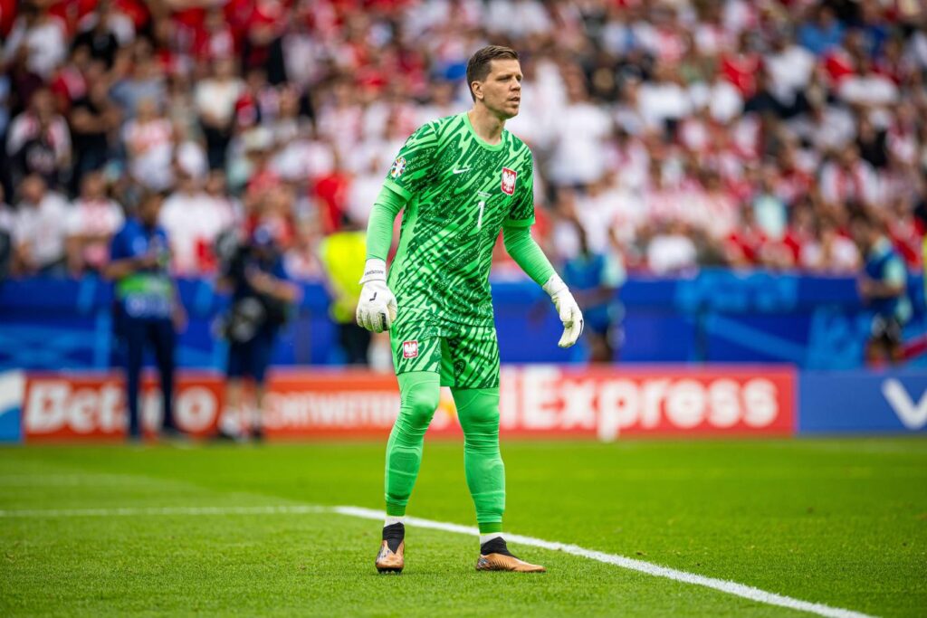 Foto: Wojciech Szczęsny / Źródło: Serwis informacyjny PZPN