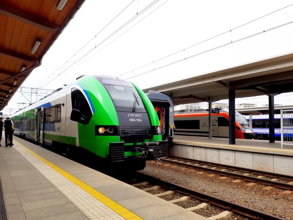 Foto - Źródło: POLREGIO S.A.