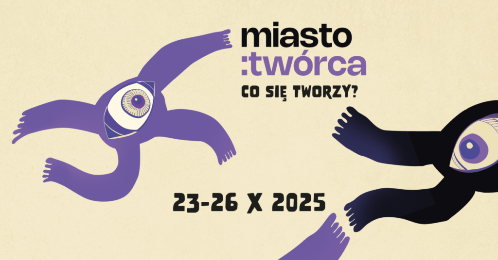 Grafika promująca wydarzenie