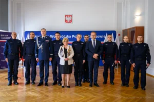 Foto: Jerzy Żygadło, PUW w Rzeszowie.