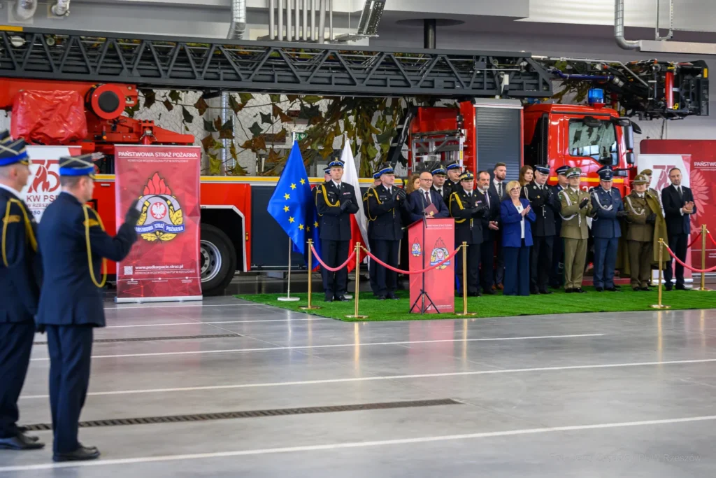 Fot. Jerzy Żygadło, PUW w Rzeszowie