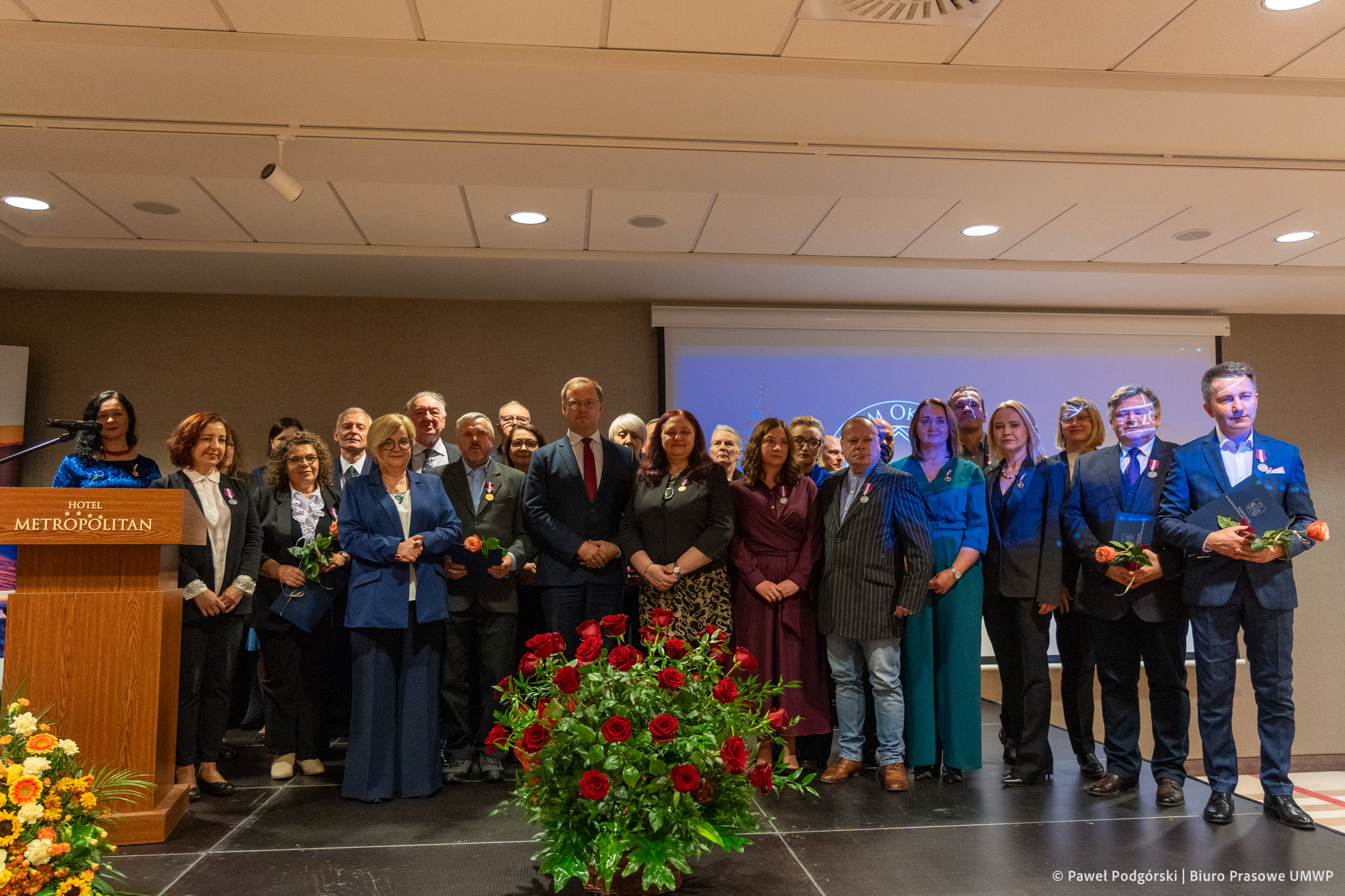 Autor zdjęć: Paweł Podgórski /
Biuro Prasowe UMWP