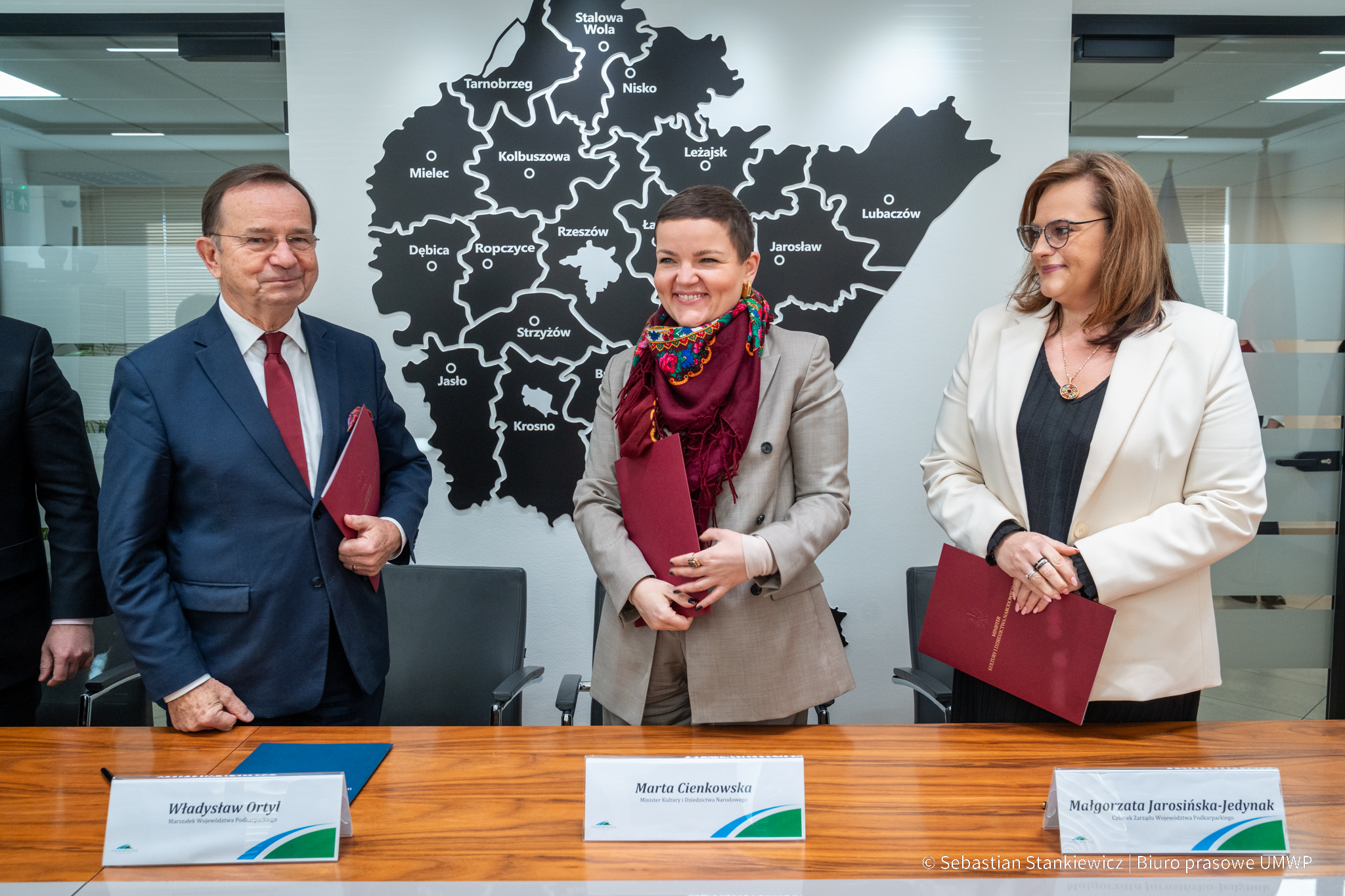 Autor zdjęć: Sebastian Stankiewicz /
Biuro Prasowe UMWP