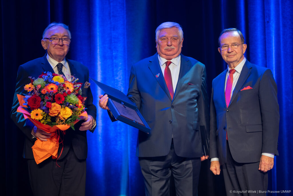 Autor tekstu i zdjęć: Krzysztof Witek /
 Biuro Prasowe UMWP