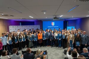 Foto / Źródło: Krzysztof Witek /
 Biuro Prasowe UMWP