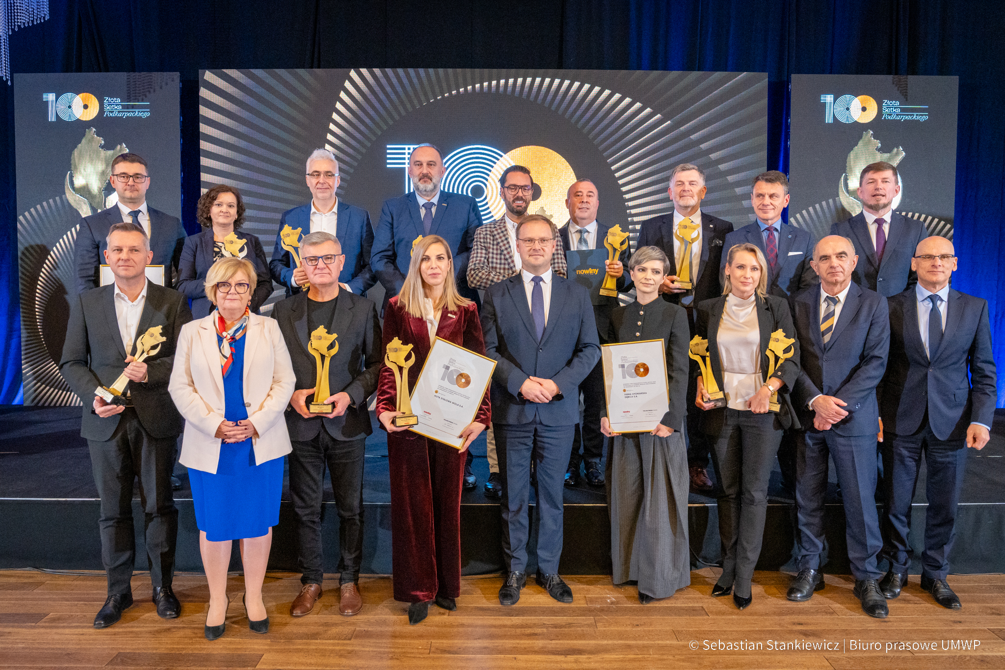 Autor zdjęć: Sebastian Stankiewicz /
Biuro Prasowe UMWP