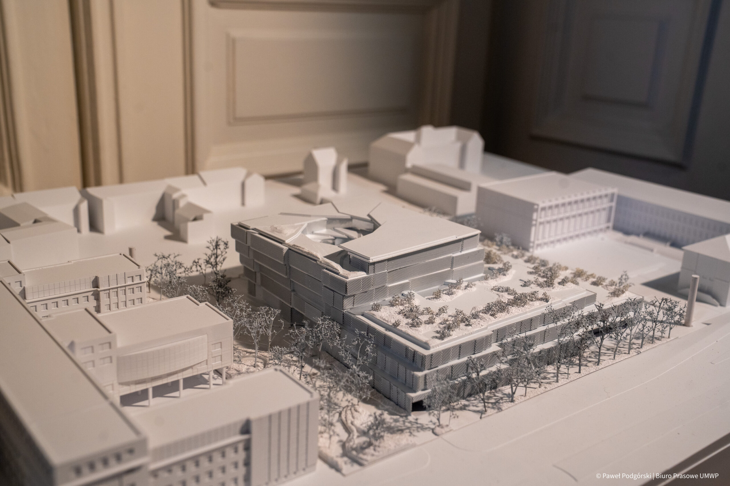 Foto: Autor zdjęć: Paweł Podgórski /
Biuro Prasowe UMWP