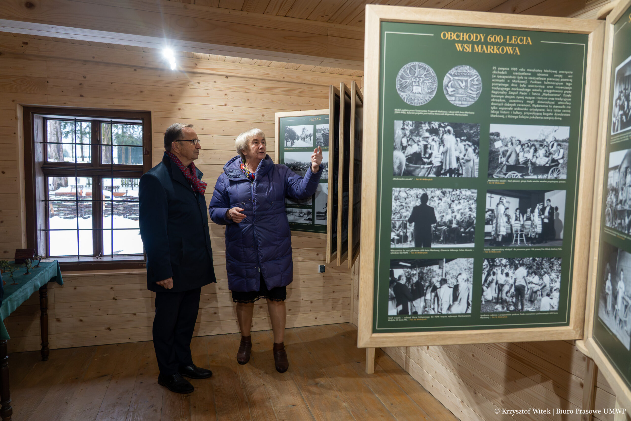 Autor zdjęć: Krzysztof Witek / Biuro Prasowe UMWP