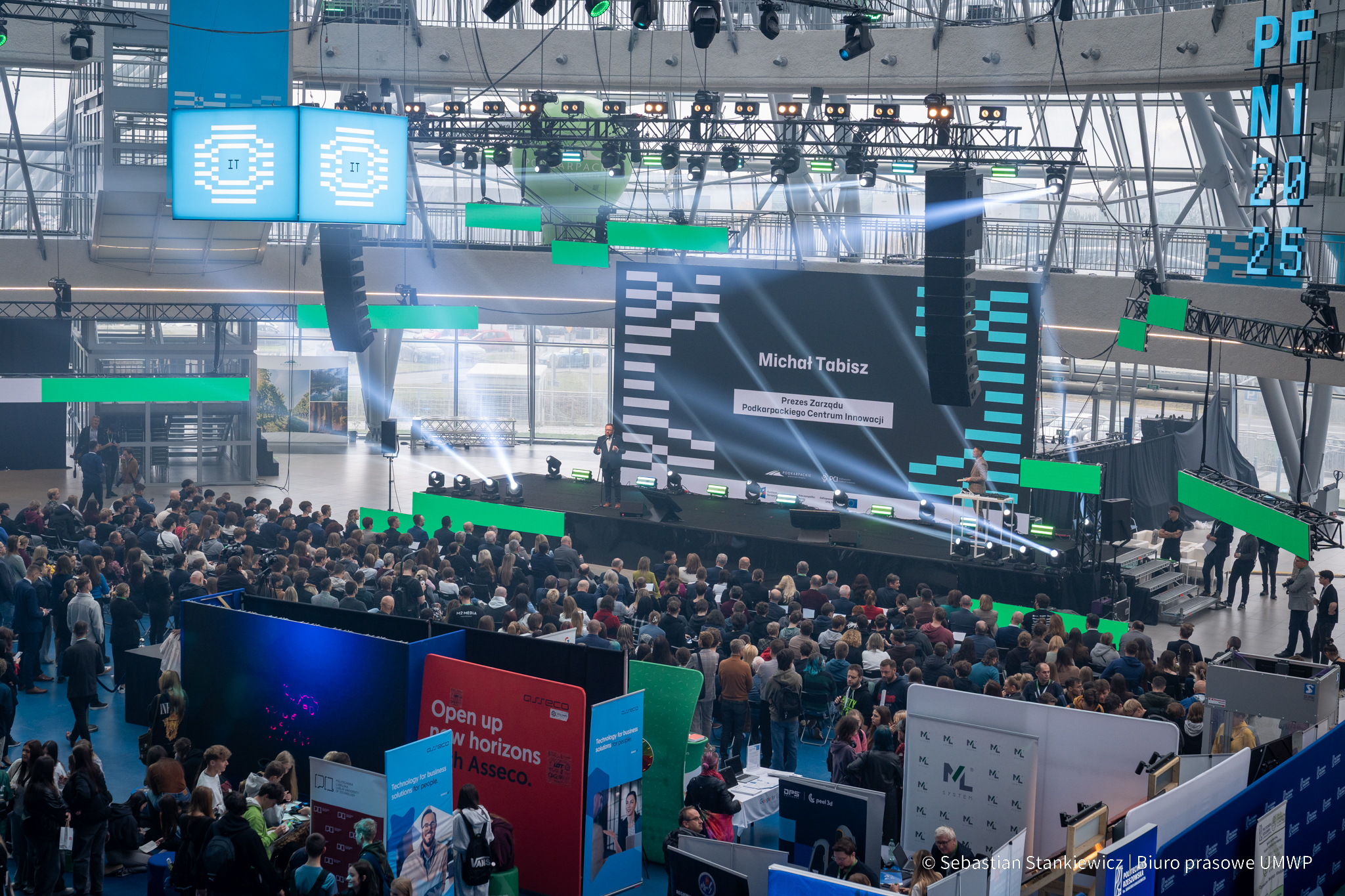 Autor zdjęć: Sebastian Stankiewicz /
Biuro Prasowe UMWP