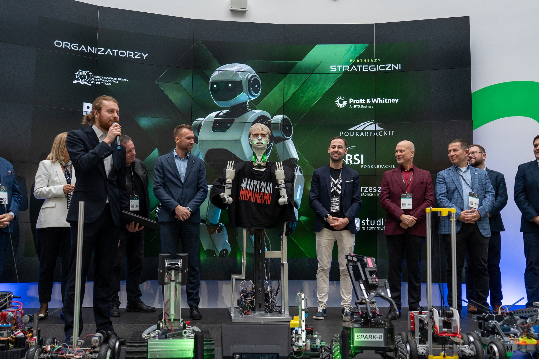 Biuro Prasowe UMWP / Zdjęcia: M2 Media