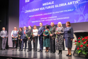 Autor tekstu i zdjęć: Arkadiusz Magda /
 Kancelaria Zarządu UMWP