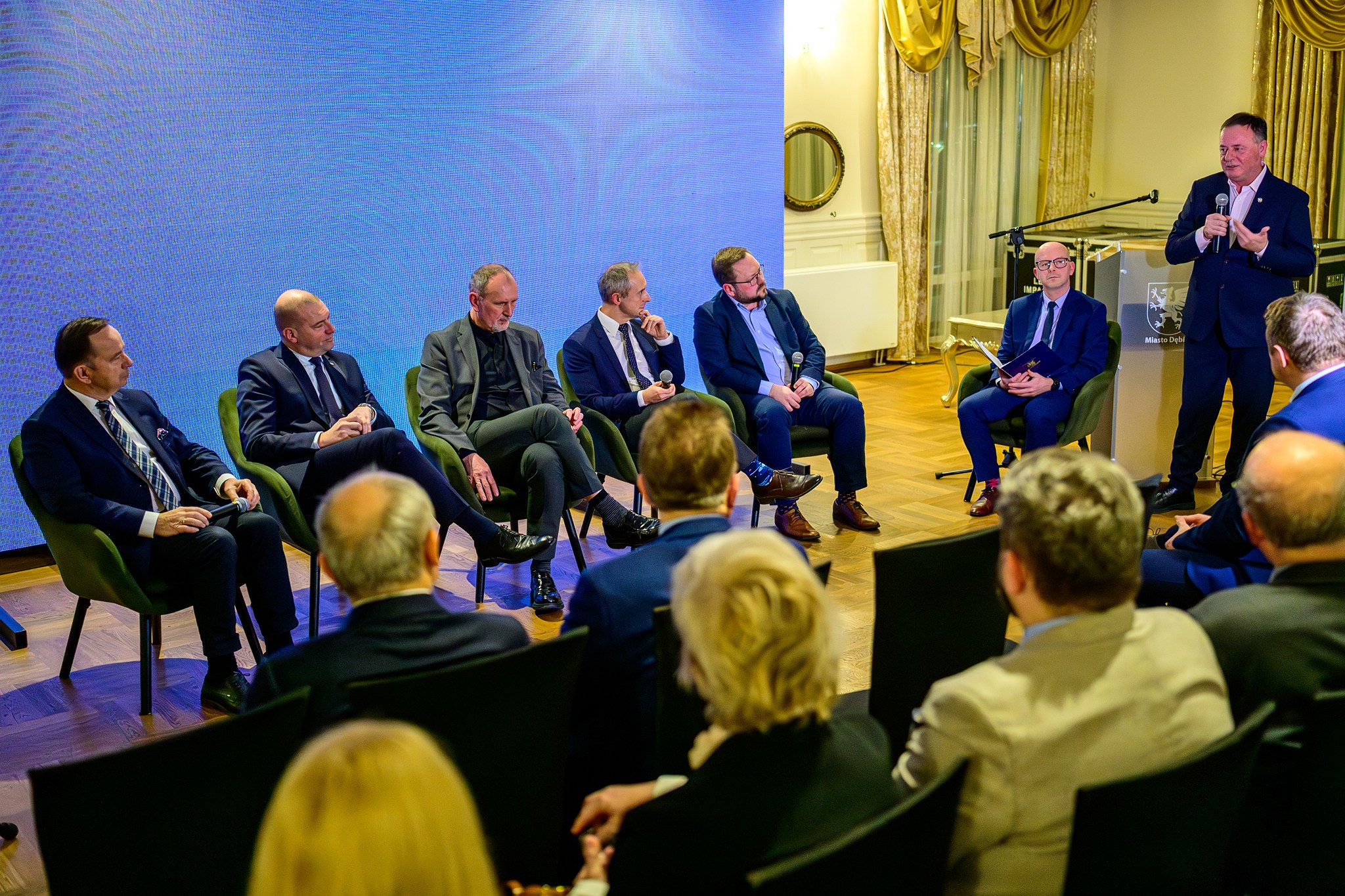 Zdjęcia: Stowarzyszenie Dębicki Klub Biznesu