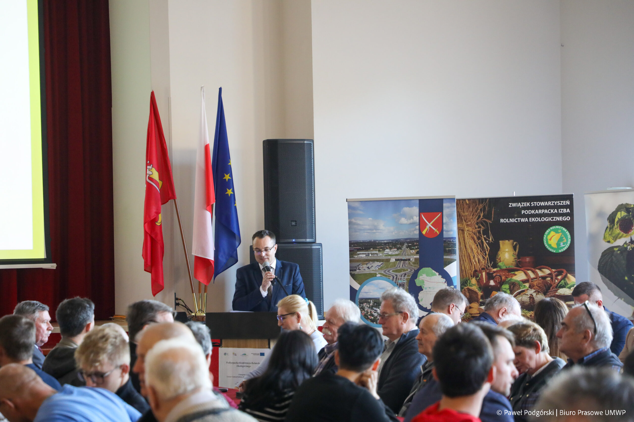 Autor tekstu i zdjęć: Arkadiusz Magda /
 Kancelaria Zarządu UMWP