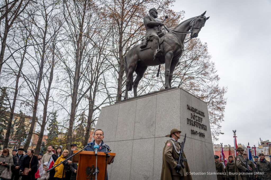 Autor zdjęć: Sebastian Stankiewicz /
Biuro Prasowe UMWP