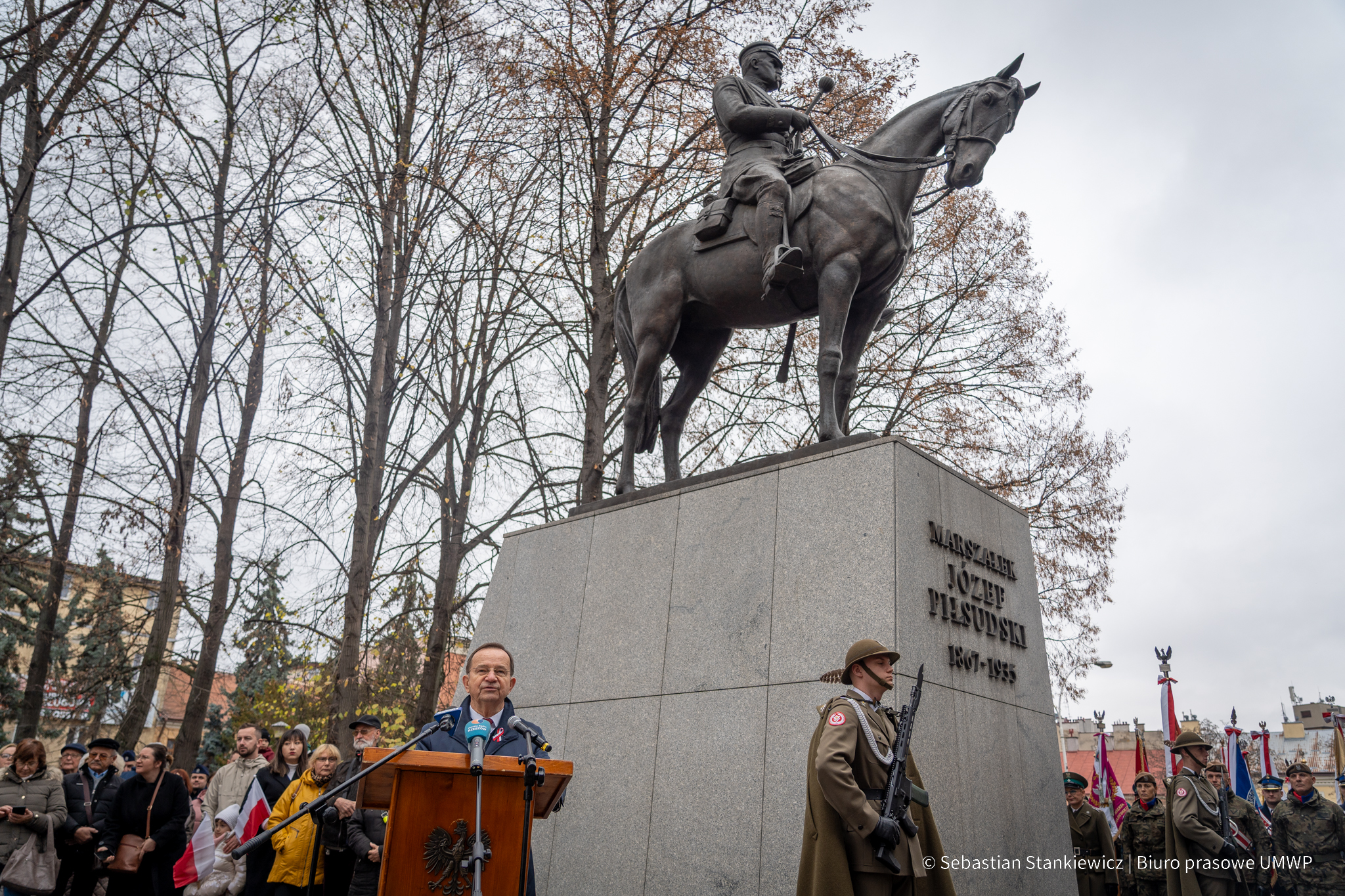 Autor zdjęć: Sebastian Stankiewicz /
Biuro Prasowe UMWP