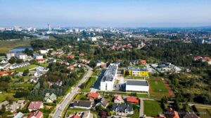 Foto: Osiedle Drabinianka, fot. Adam Lampart / Urząd Miasta Rzeszowa