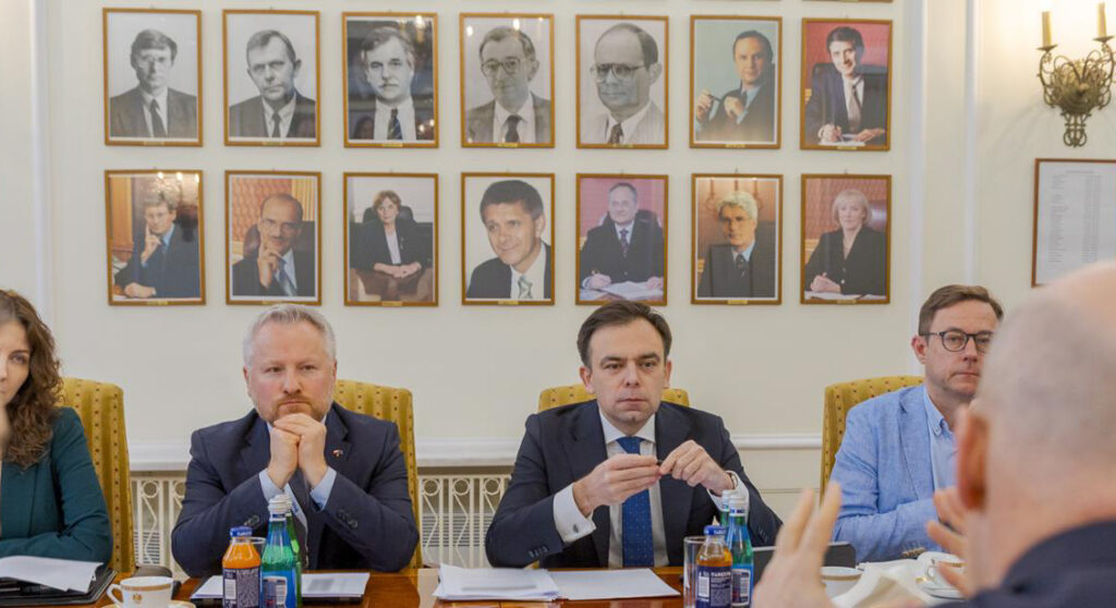 Foto - Źródło: Ministerstwo Finansów