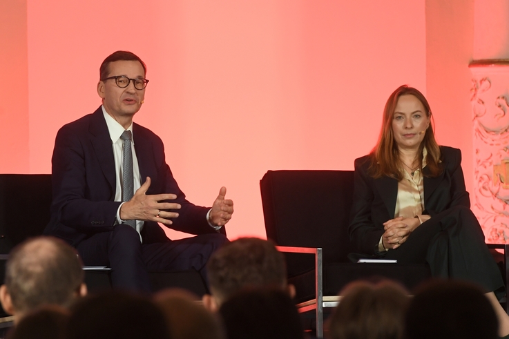 Fot. PAP/S. Leszczyński