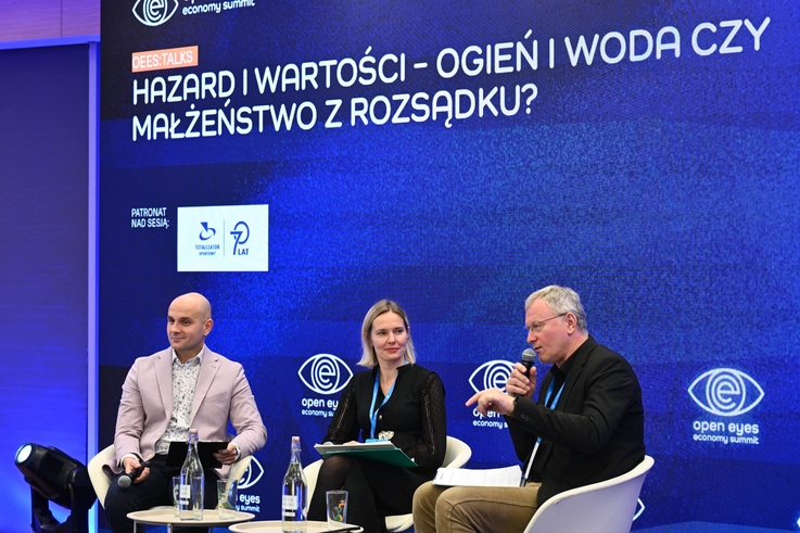 Fot. PAP/Marcin Kmiecińsk