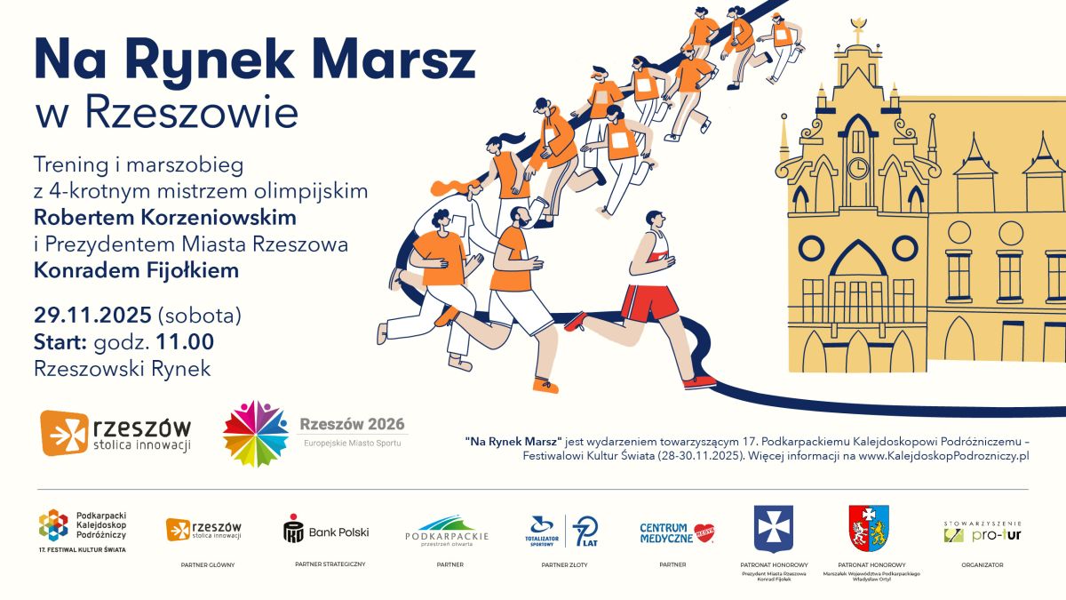 Grafika promująca wydarzenie