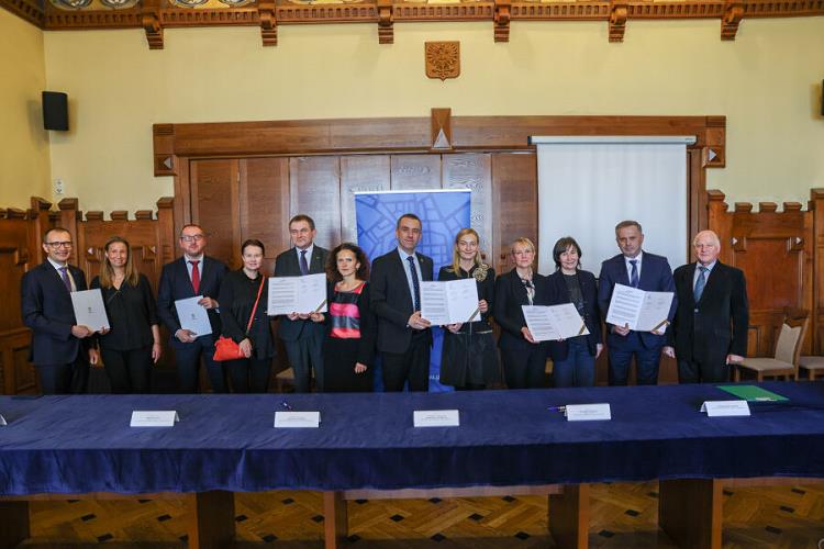 Fot. Bogusław Świerzowski / www.krakow.pl