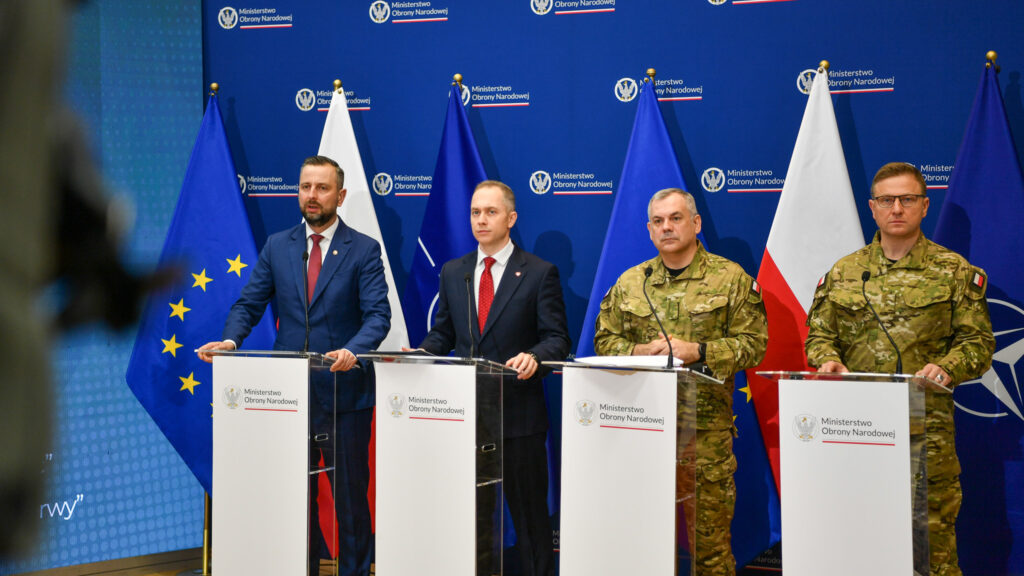 „wGotowości” - start programu powszechnych szkoleń obronnych